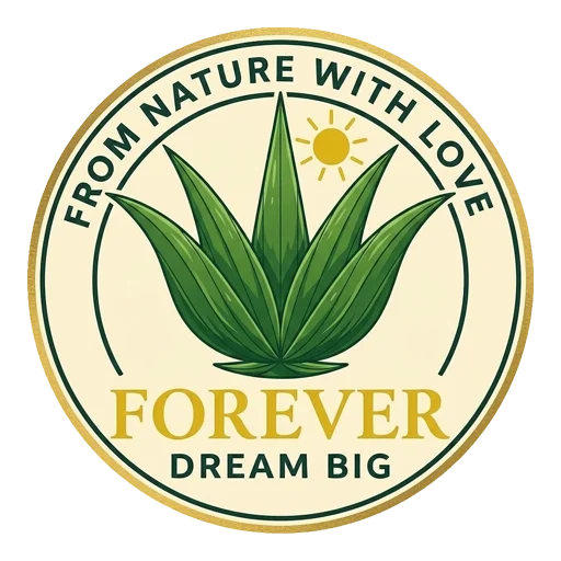 Forever Dream Big - Construim împreună o viață cu sens, libertate și curaj.