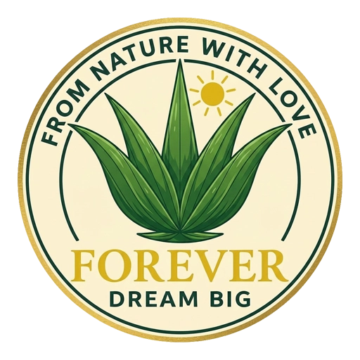 Logo Forever Dream Big